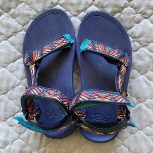 Teva Hurricane Sandals size 1